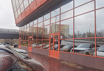 г. Москва, ул. Нижегородская, 50, ТЦ «Три D» г. Москва, ул. Нижегородская, 50, ТЦ «Три D»