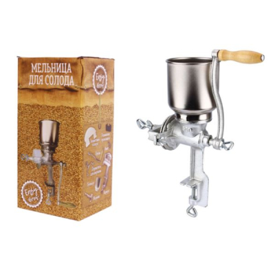 МЕЛЬНИЦА ДЛЯ СОЛОДА EASY BREW 500 в Туле