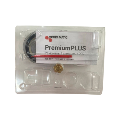 Рем.комплект редуктор MicroMatic Premium plus (2 клапана) в Туле